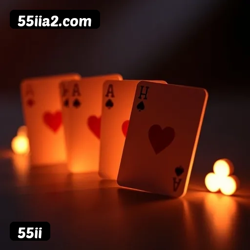 55ii bônus R$5.000 + 500 giros - Rollover 35x, prazo 30 dias, 38% taxa conversão