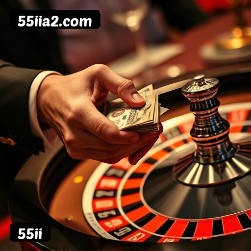 Estatísticas 55ii 2025–2026 - 120 mil jogadores ativos, R$72.5M pagos, RTP 96.52%