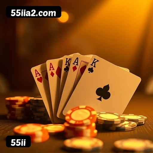 Níveis do programa VIP da 55ii